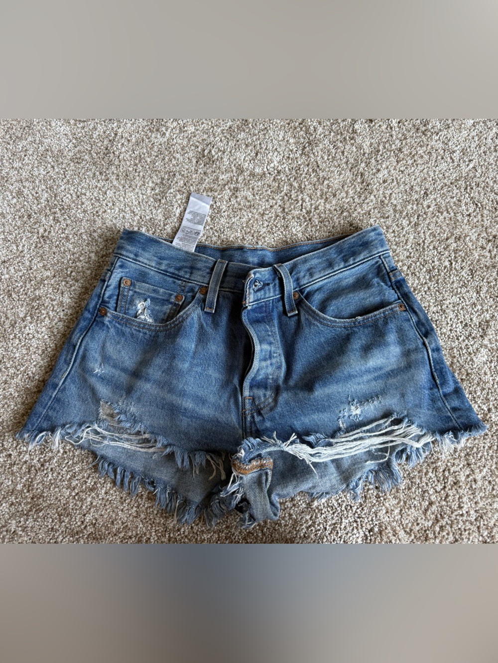 Levi’s Jean Shorts